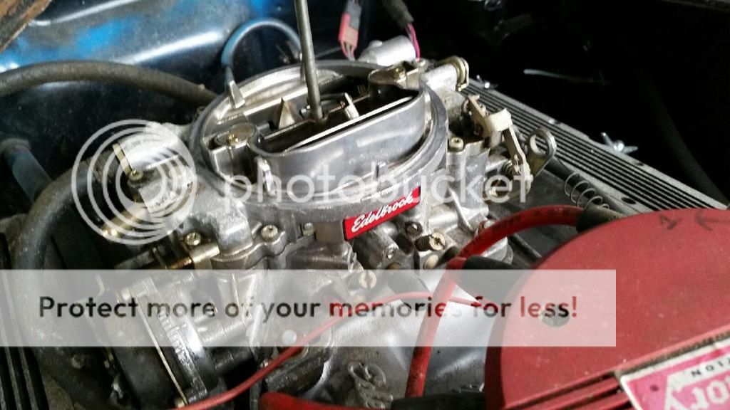 Edelbrock vs. Holley Vintage Mustang Forums